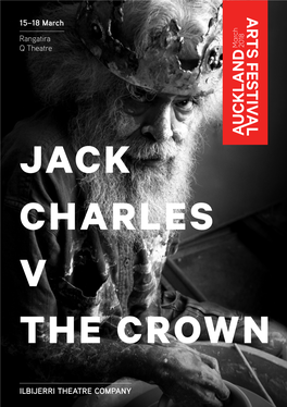 Jack Charles V the Crown