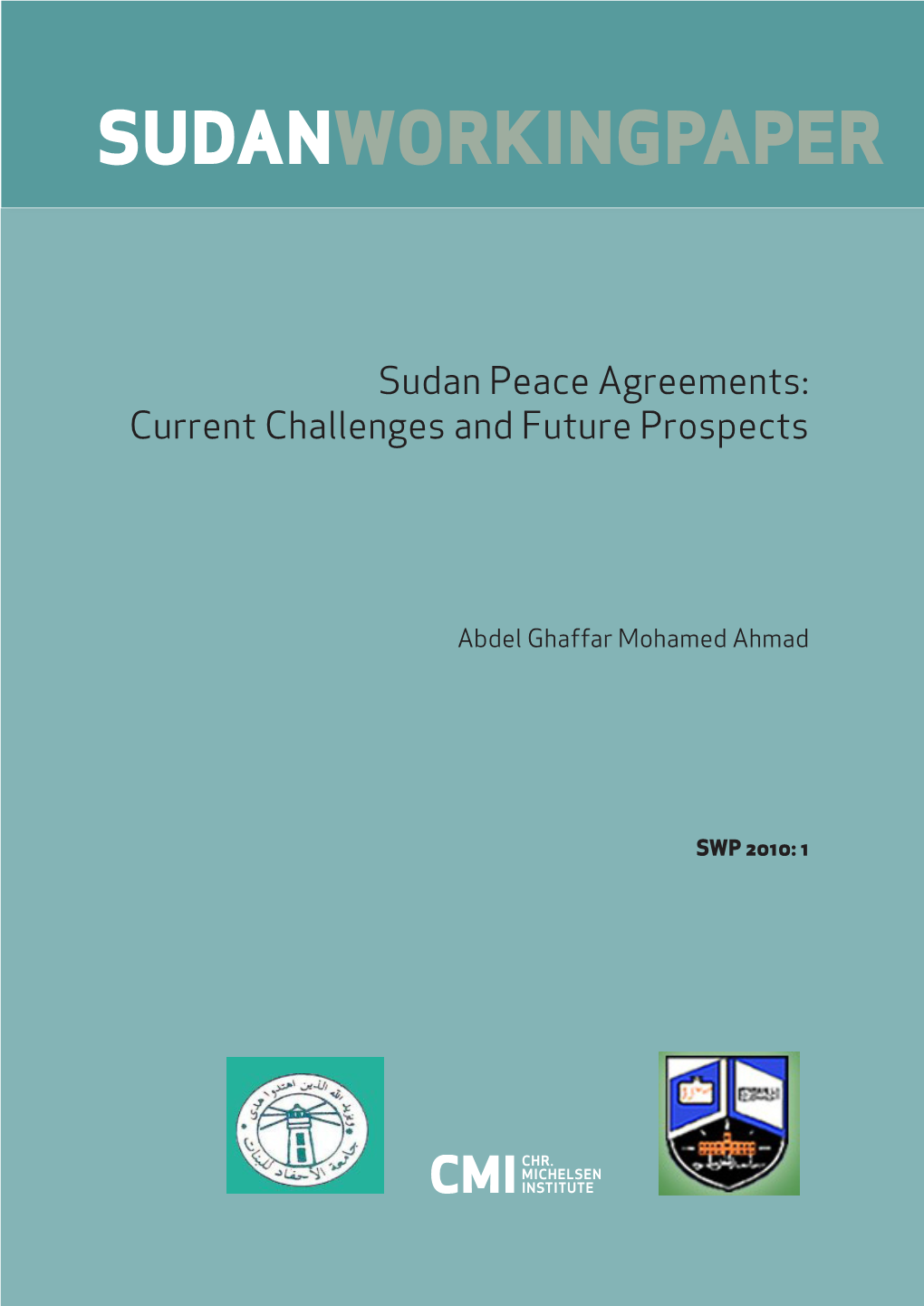 Sudanworkingpaper