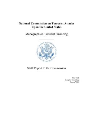 Monograph on Terrorist Financing