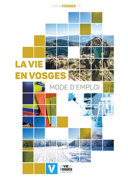 La Vie En Vosges : Mode D'emploi