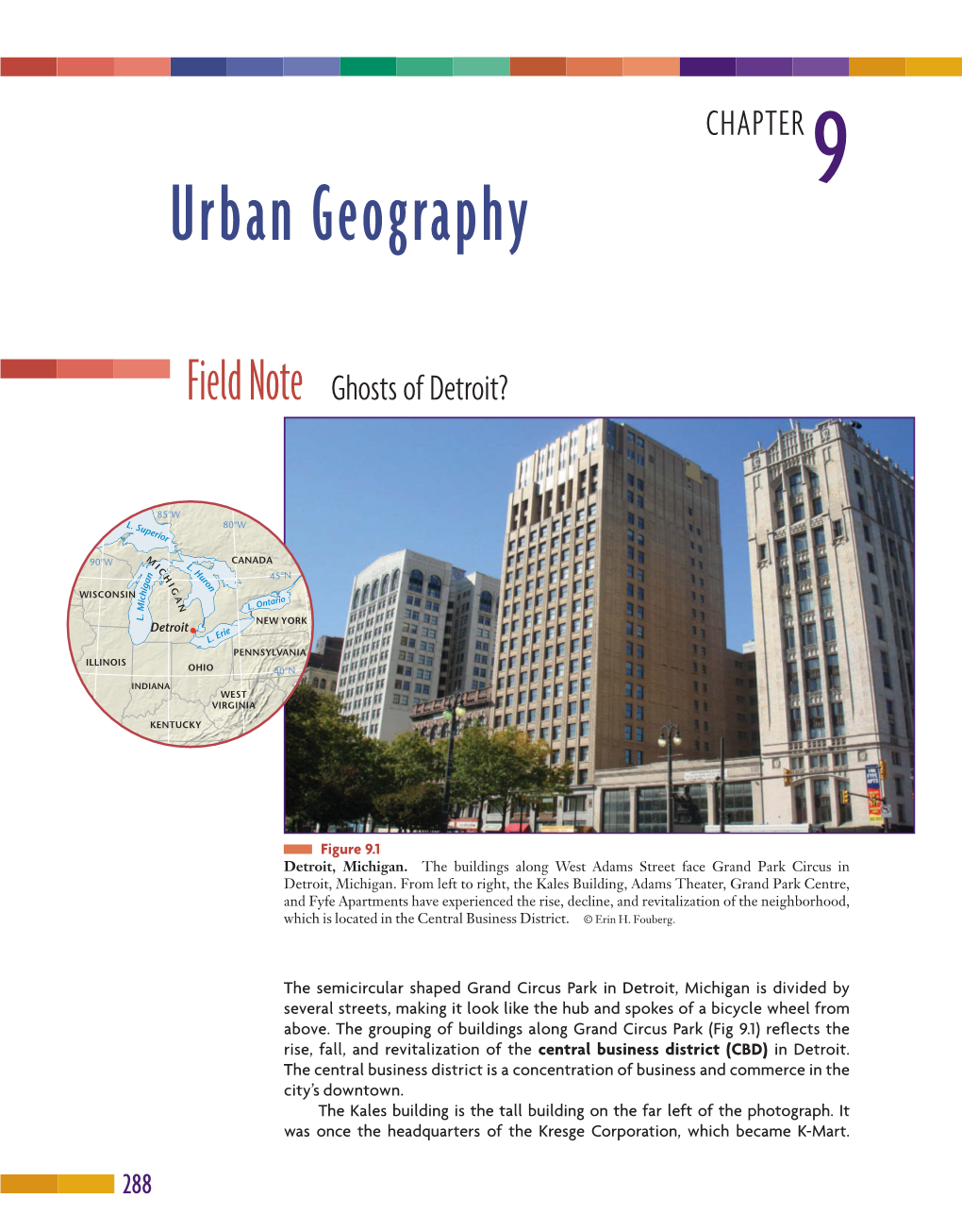 Human Geography (10Th