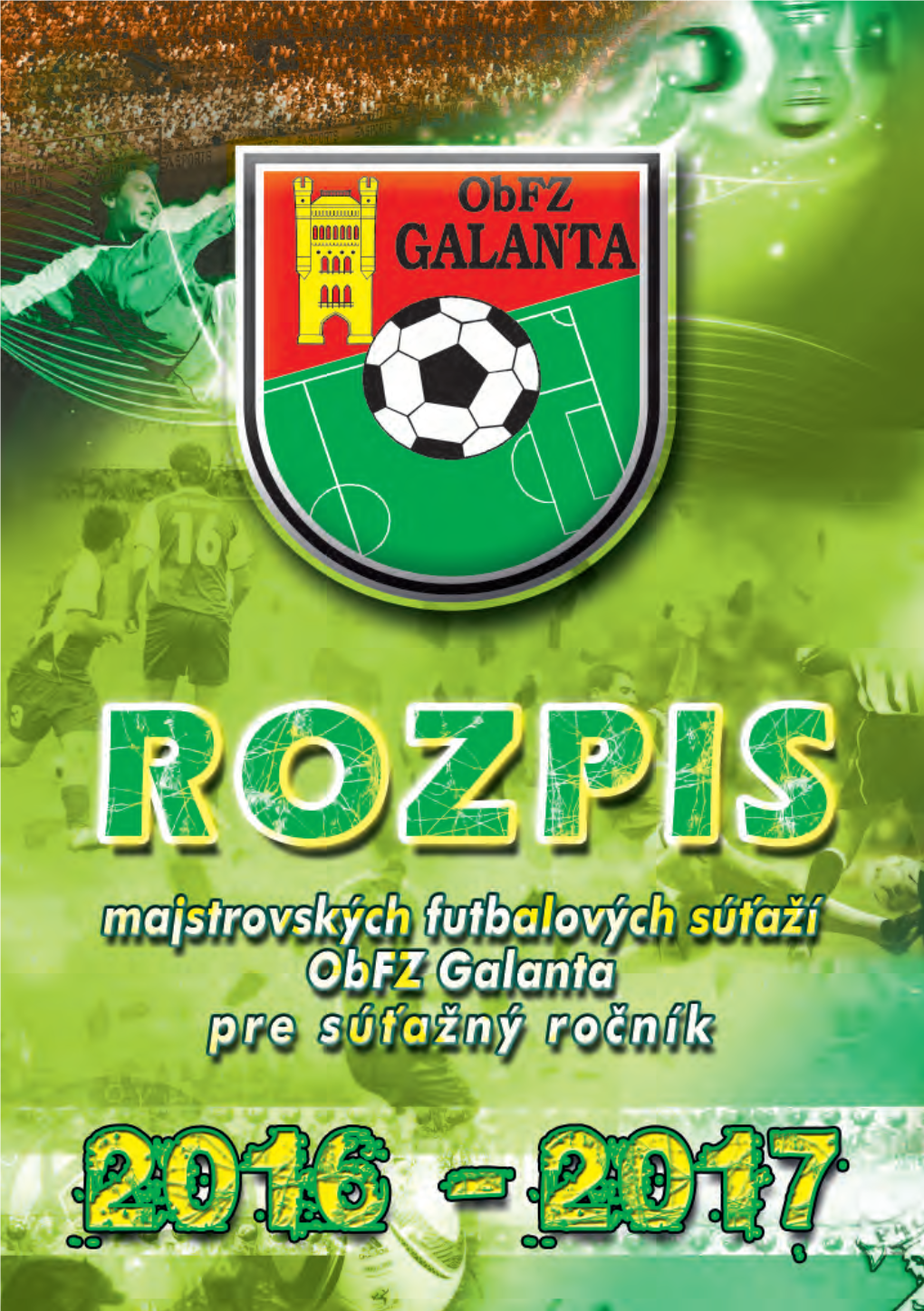 Rozpis Sutaze 20162017