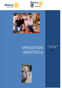 Operation Anastacia