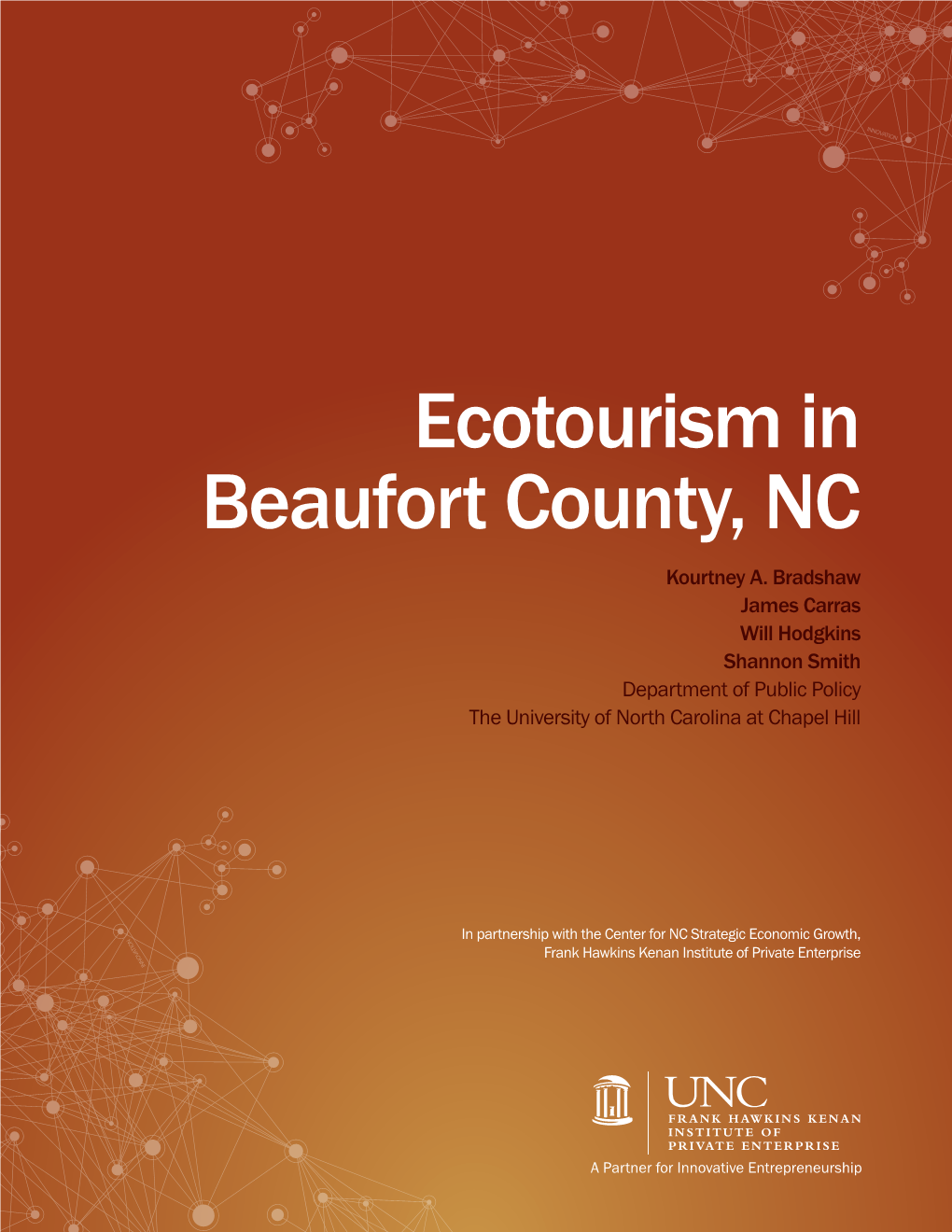 Ecotourism Proposal for Beaufort