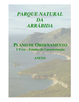 Parque Natural Da Arrábida