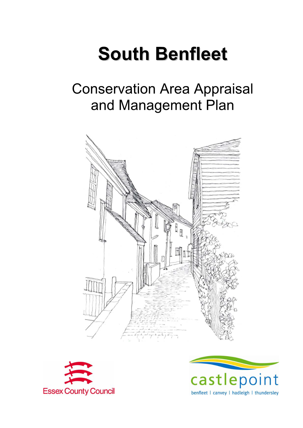 South Benfleet Conservation Area Appraisal and Management Plan