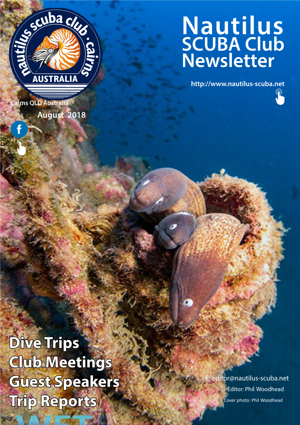 Nautilus Scuba Club Cairns