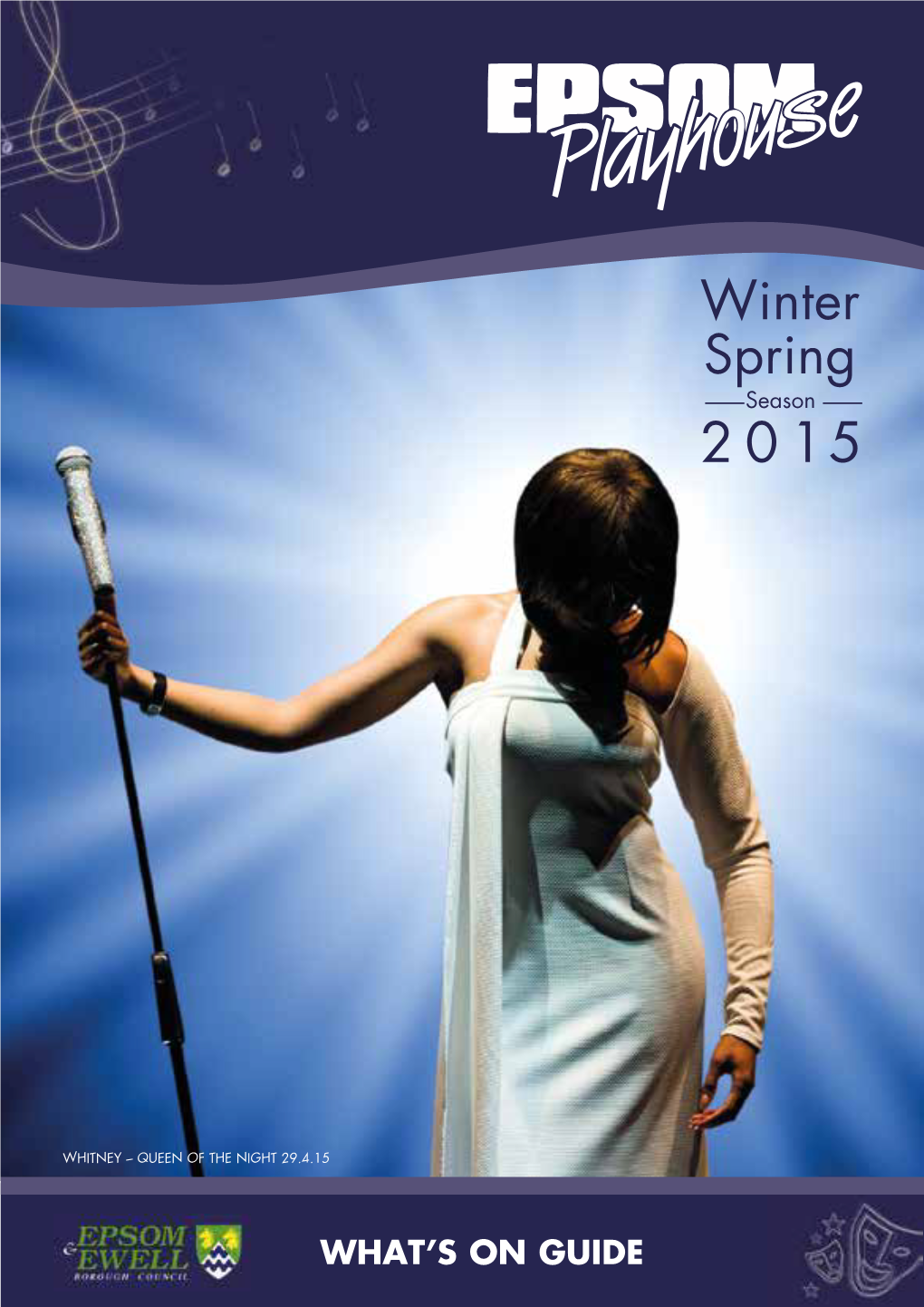 Winter Spring Season 2015