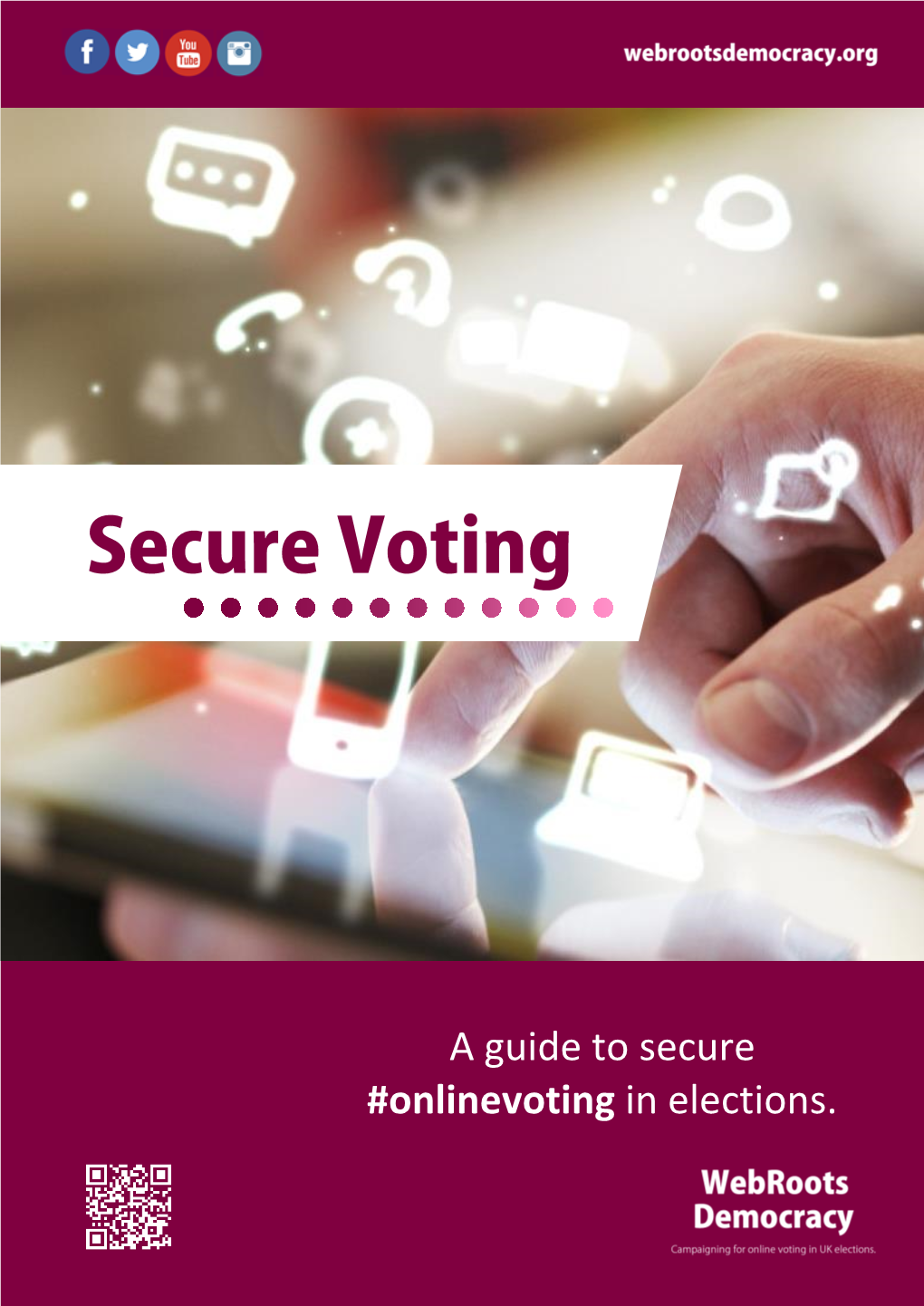 Secure Voting. a Guide to Secure Online Voting in Elections
