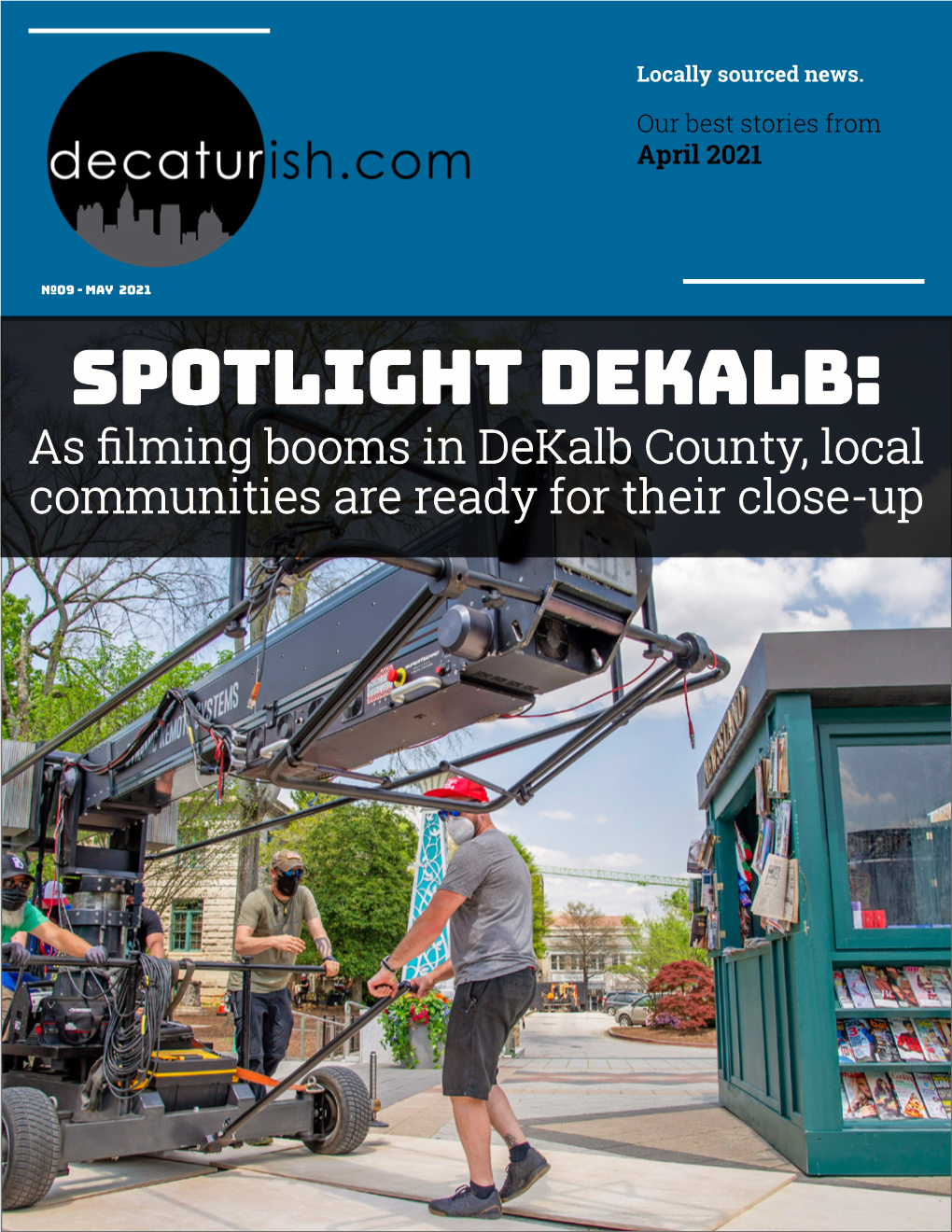 Spotlight Dekalb