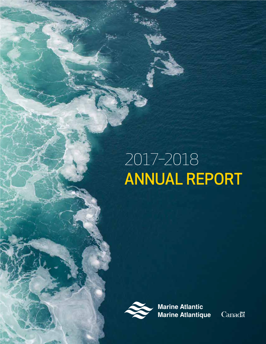 2017–2018 ANNUAL REPORT Remembering the Ss Caribou