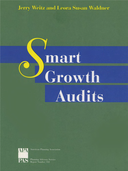 Smart Growth Audits