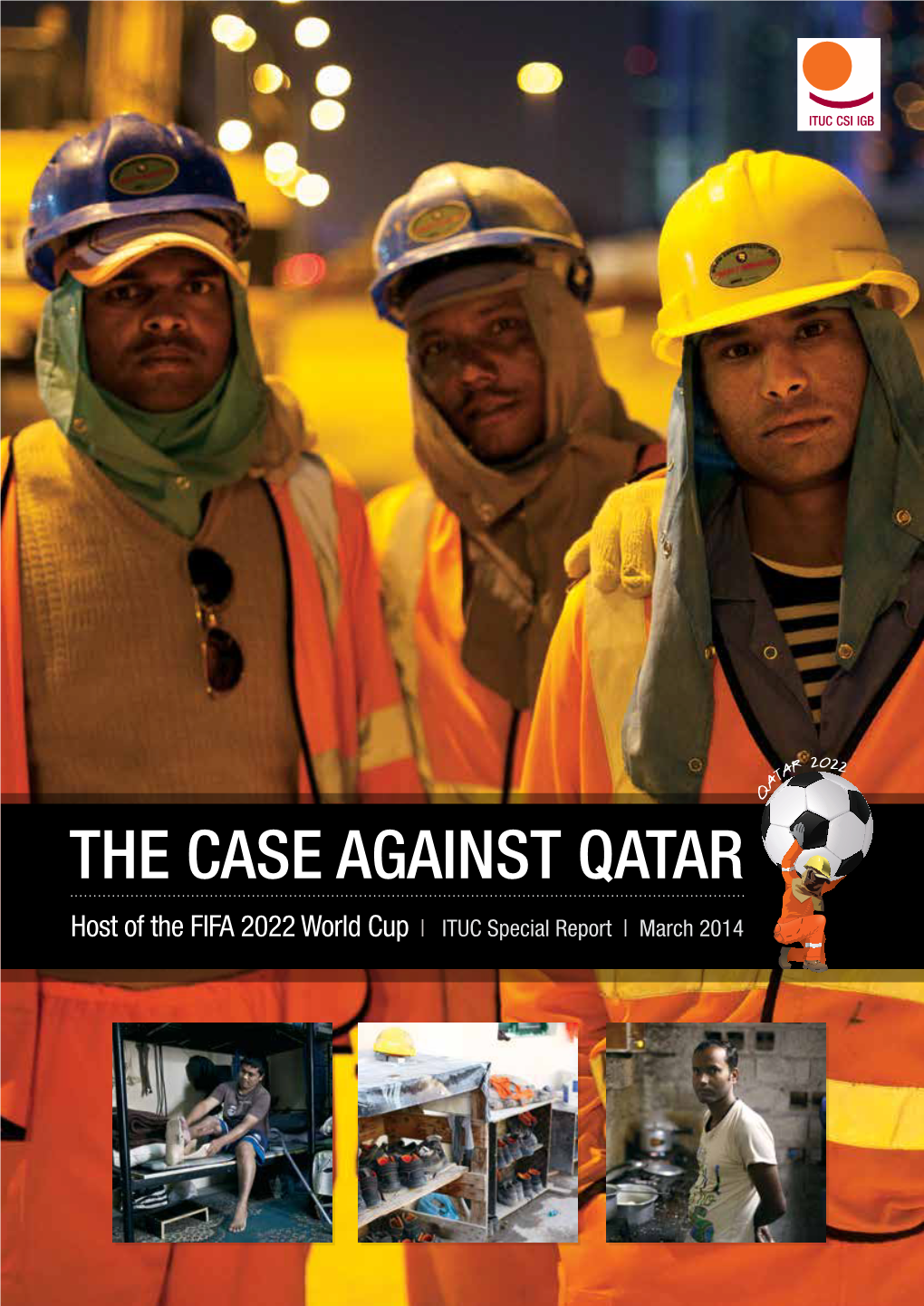 ITUC, the Case Against Qatar