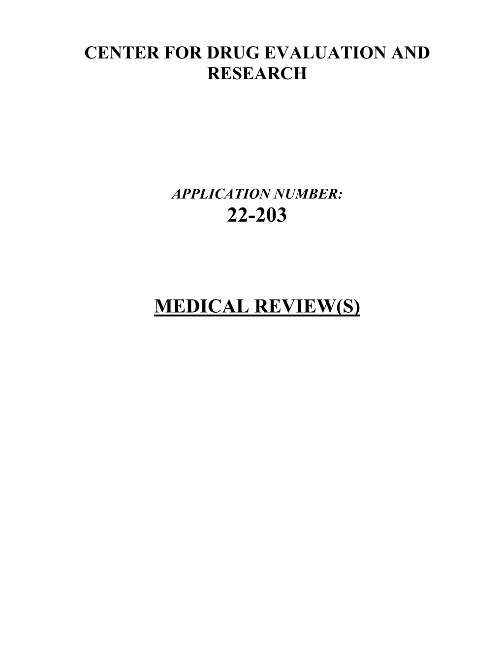 MEDICAL REVIEW(S) Clinical Review, Division of Drug Oncology Products Virginia Kwitkowski NDA 22-303 /Bendamustine (Treanda)