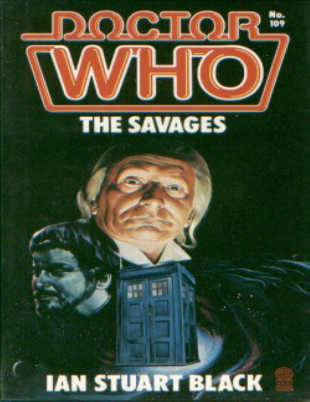 Doctor Who: the Savages