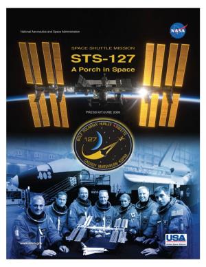 STS-127 Press
