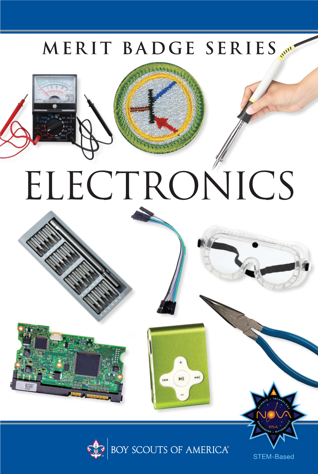 Electronics Merit Badge Pamphlet