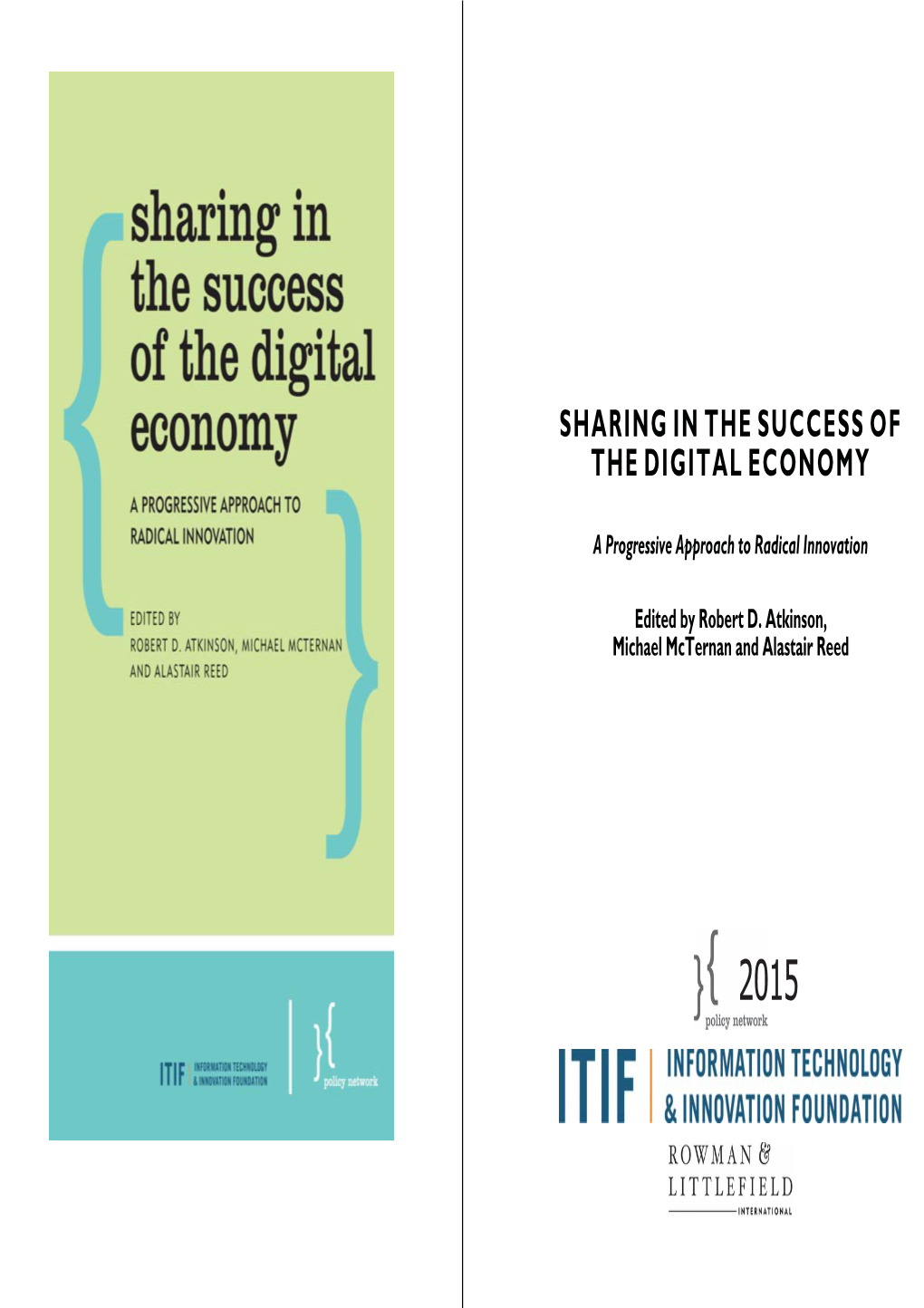 Sharing in the Success of the Digital Economy