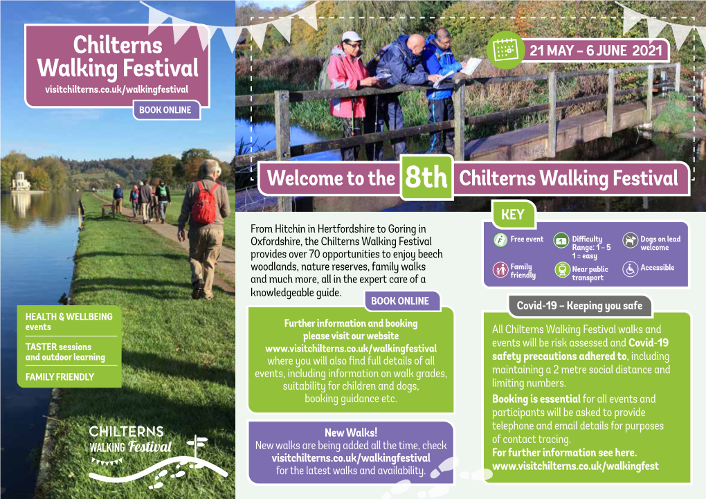 Chilterns Walking Festival