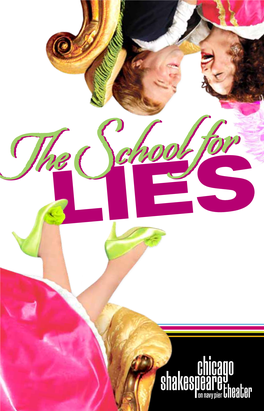 The School for Lies