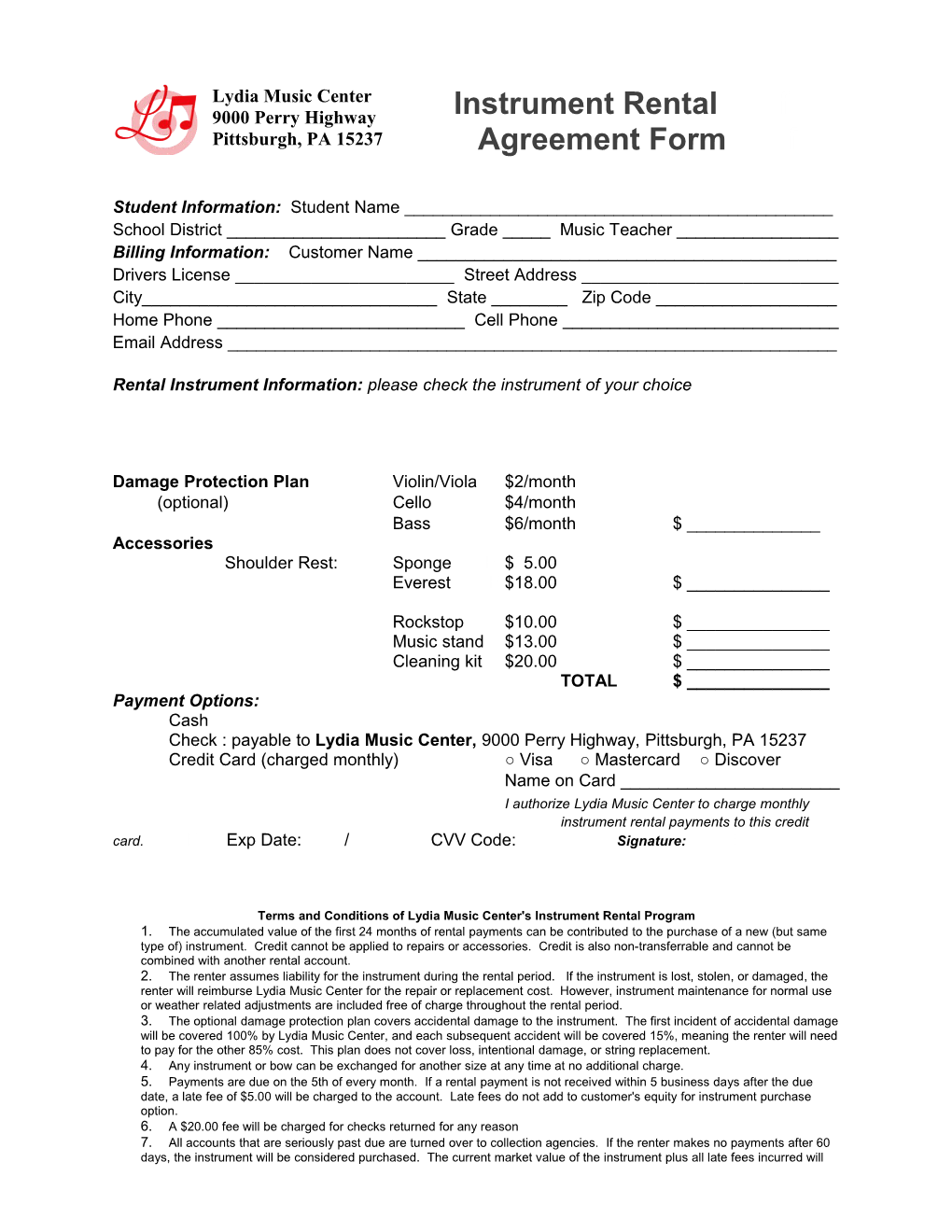 Employee Information Form s1