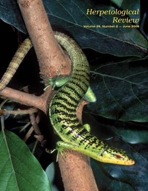 Herpetological Review