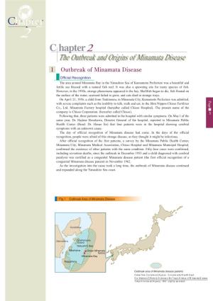 Chapter2 the Outbreak and Origins of Minamata Disease