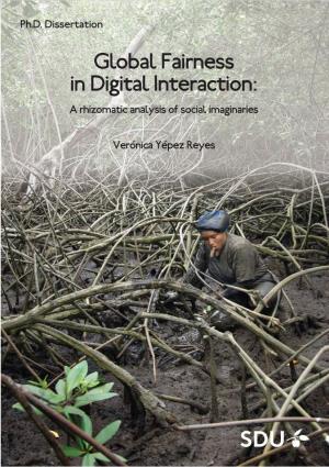 Global Fairness in Digital Interaction: a Rhizomatic Analysis of Social Imaginaries