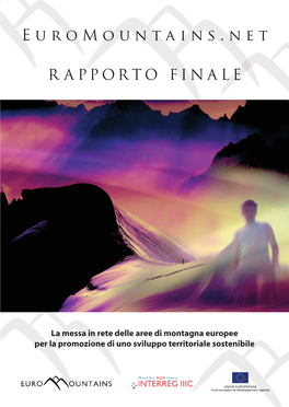 Rapportofinale Ita.Indd