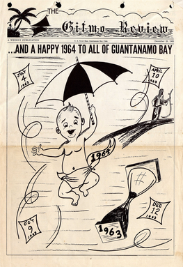 And a Happy 1964 to All of Guantanamo Bay