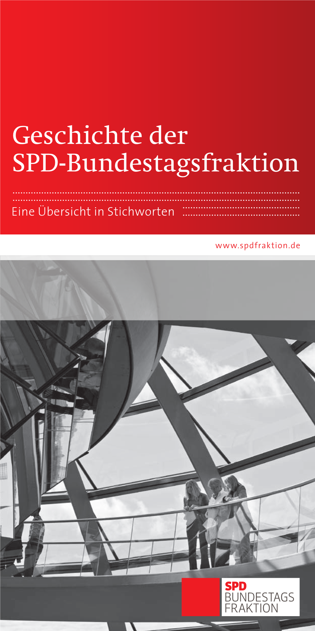 Geschichte Der SPD-Bundestagsfraktion