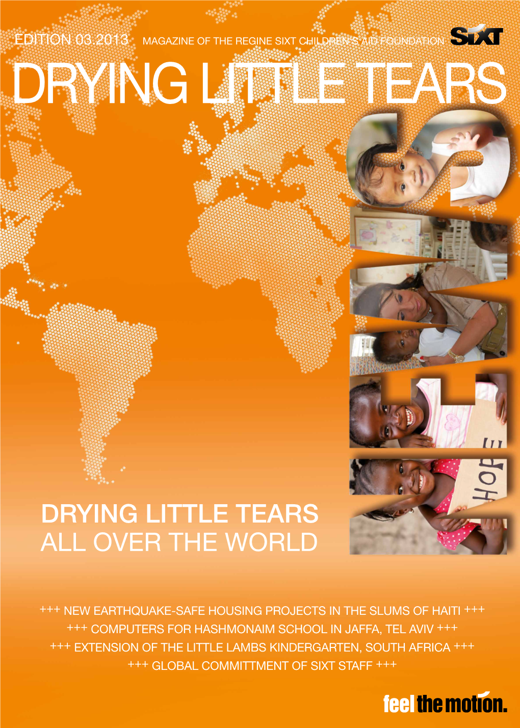 Drying Little Tears