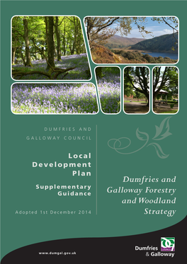 Dumfries and Galloway Forestry and Woodland Strategy