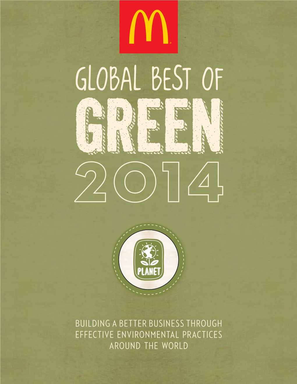 (2014) Best of Green