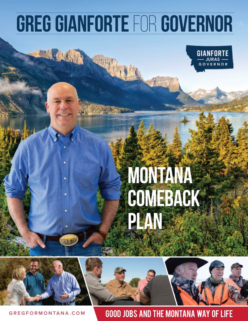 Montana Comeback Plan