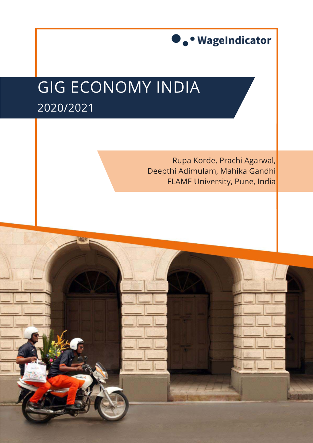 Gig Economy India 2020/2021