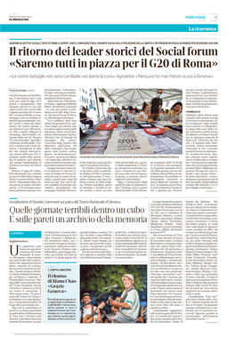 IL SECOLO XIX 20-07-2021.Pdf