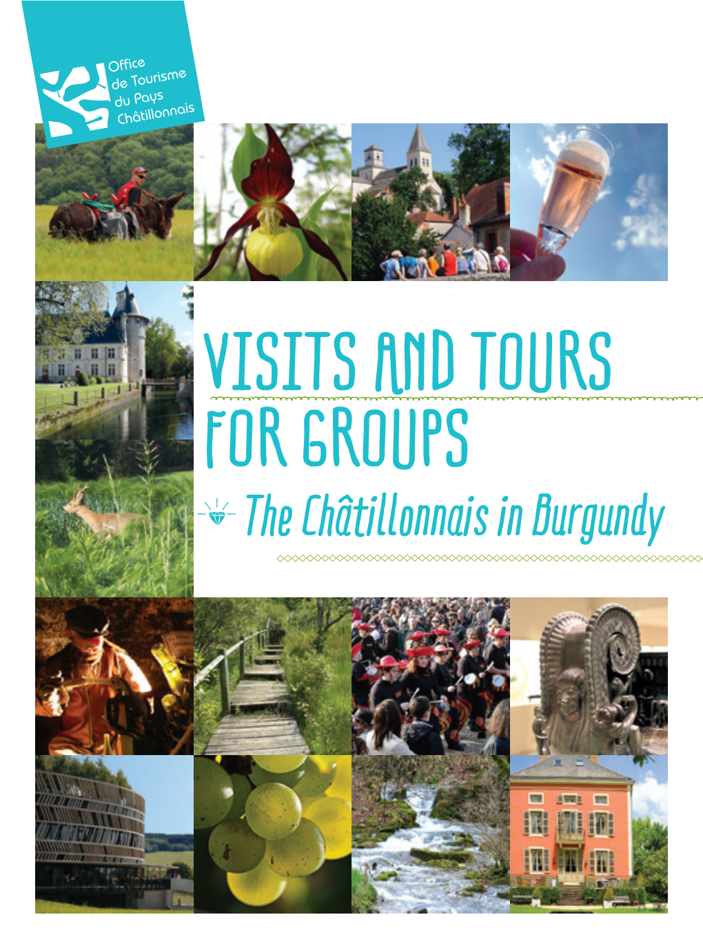 Visits and Tours for Groups