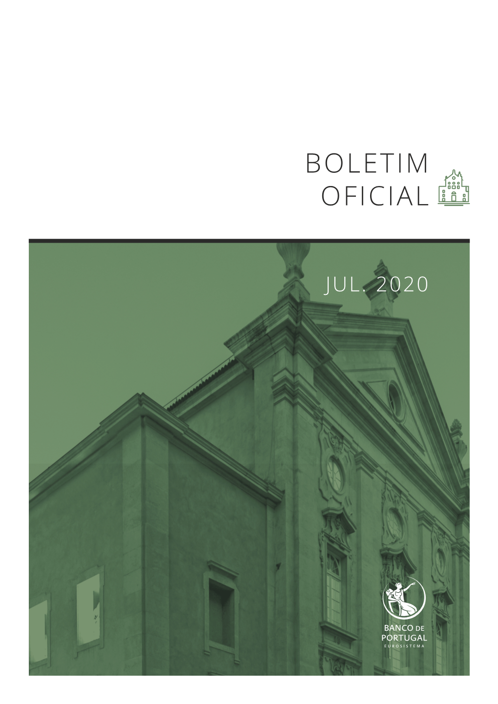 Boletim Oficial N.º 7/2020