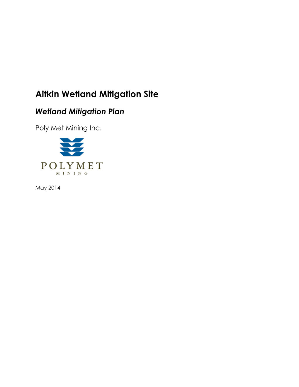 Aitkin Mitigation Plan