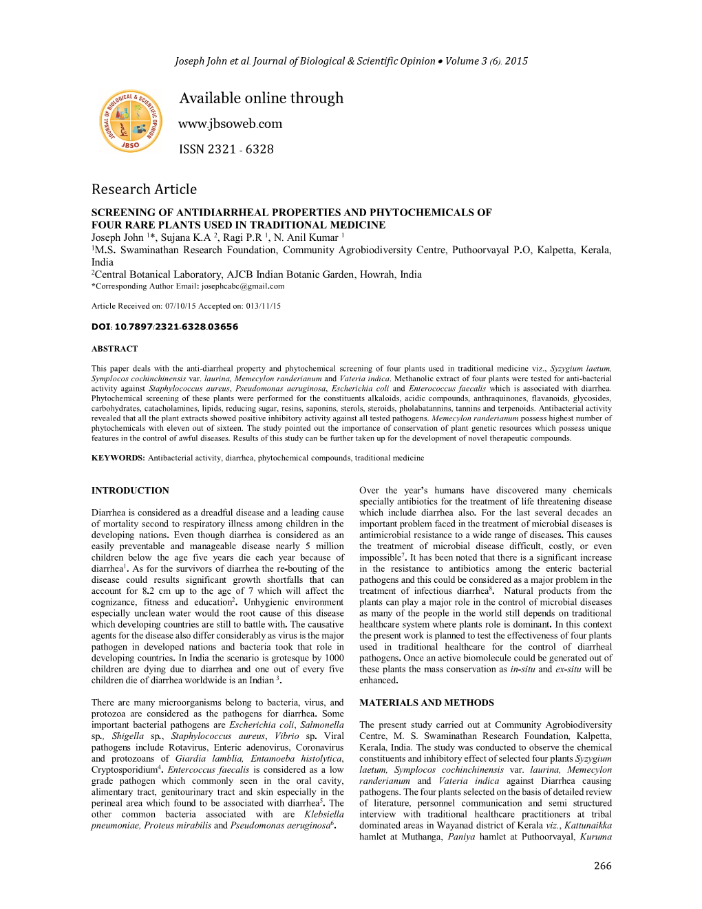 Screening of Antidiarrheal...Pdf