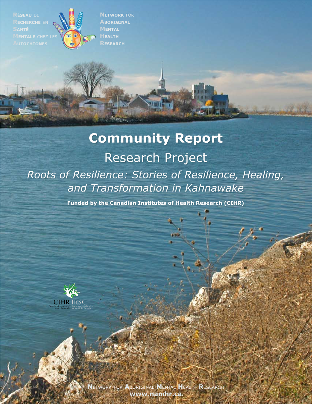 Kahnawake Community Report