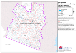 Pp4969 Snowy Monaro Regional Council