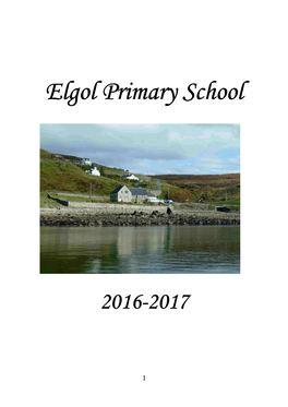 Elgol Primary School