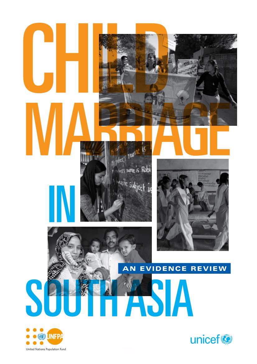 Child Marriage in South Asia an Evidence Review.Pdf