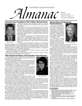 February 1, 2005 Issue.Indd