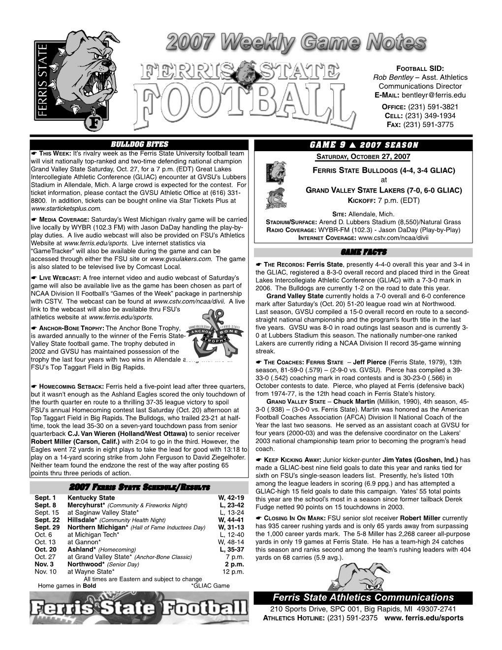 PDF Version & Game Notes