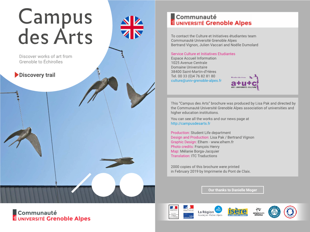 Campus Des Arts