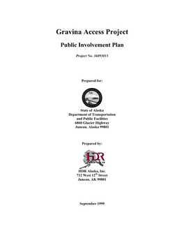 Gravina Access Project