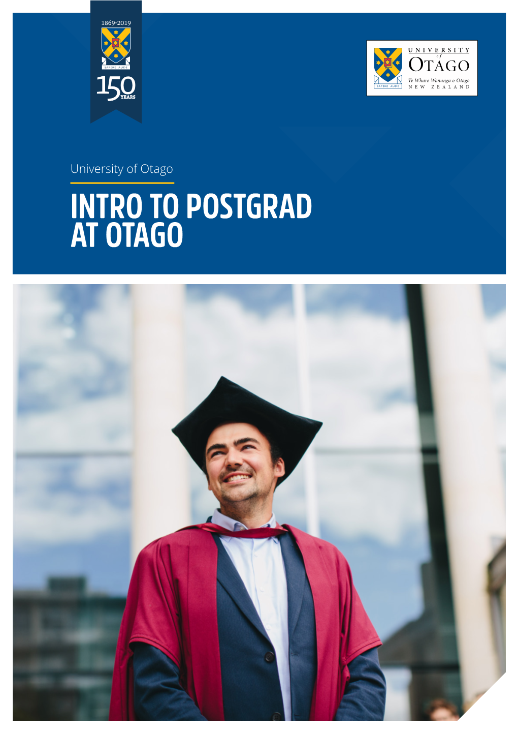 Postgraduate Introduction Guide